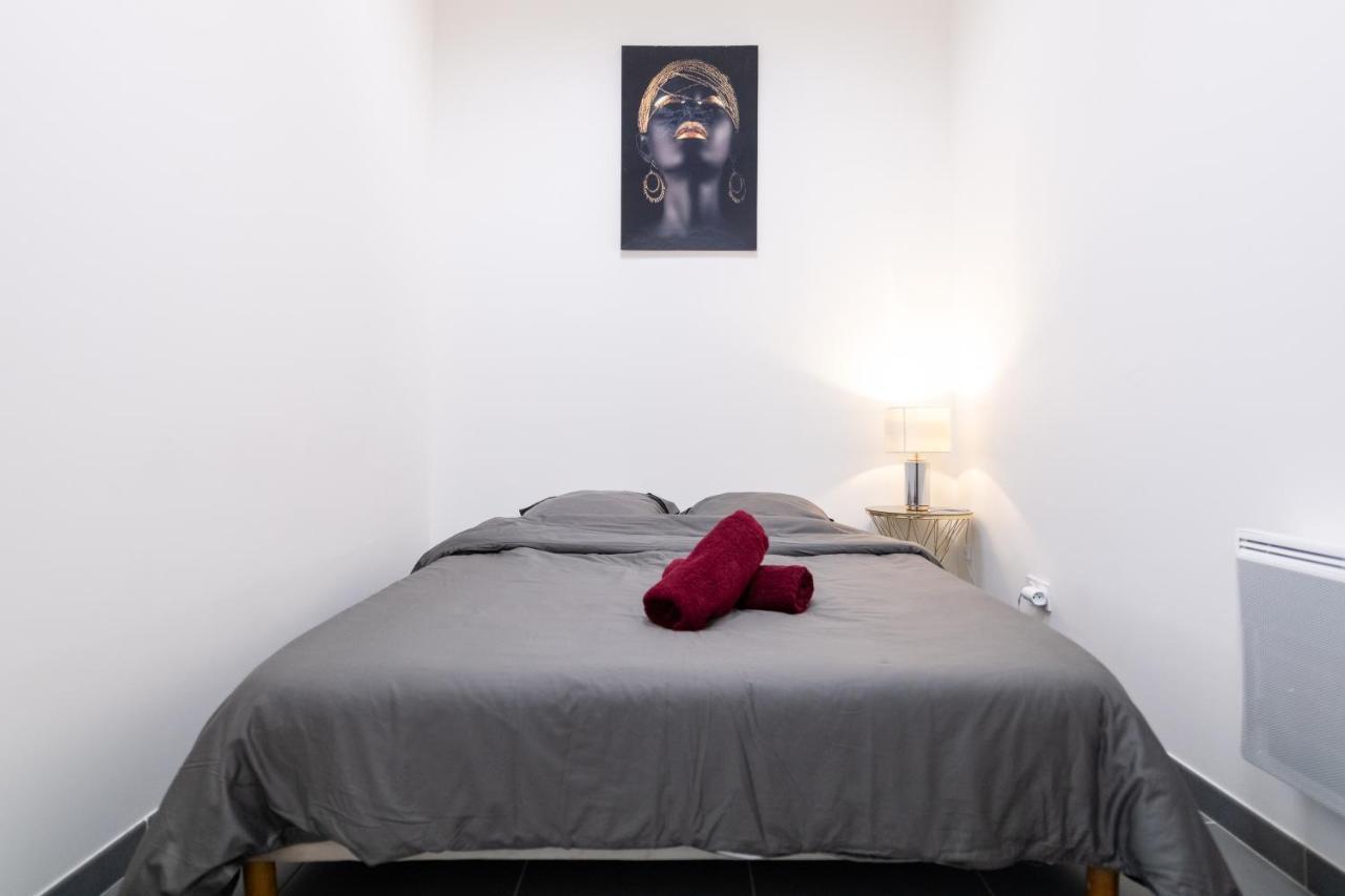 Loft La Mine D'Or - Parking Gratuit Et Prive - Wifi - Tout Equipe - Machine A Laver Exterior photo